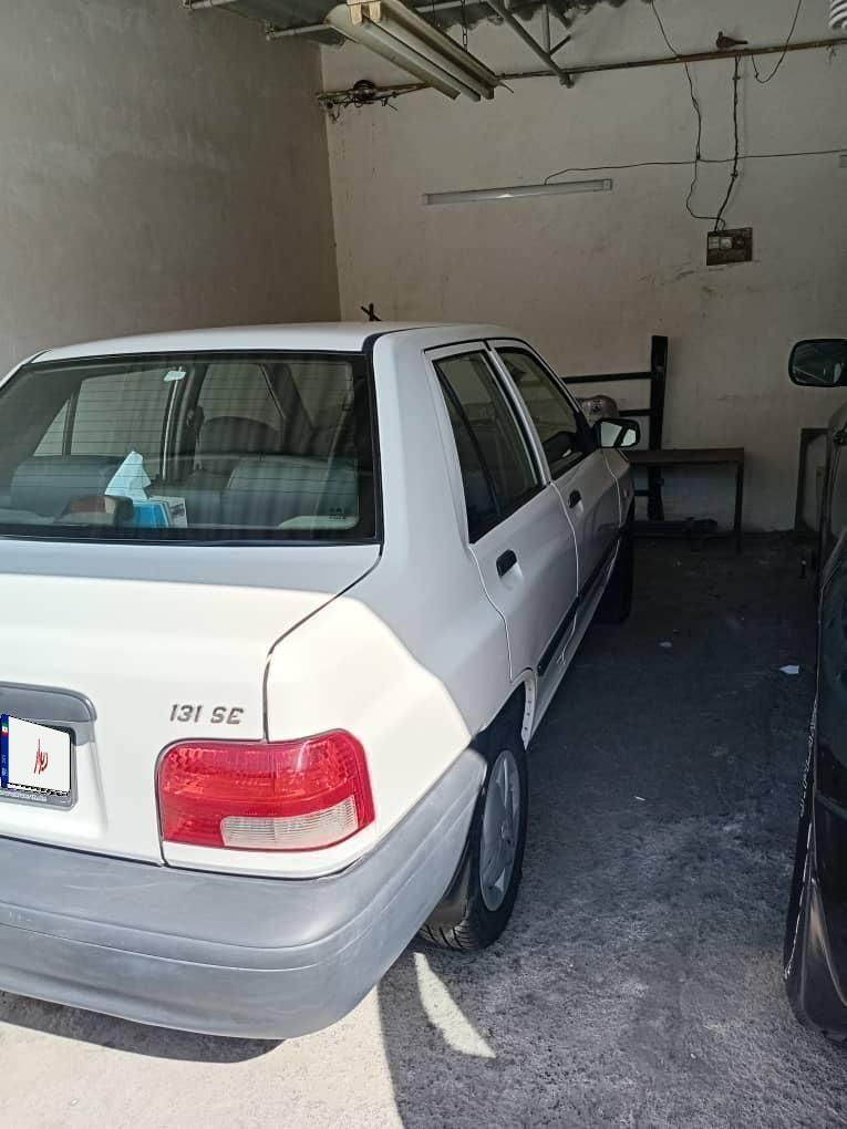پراید 131 SE - 1397