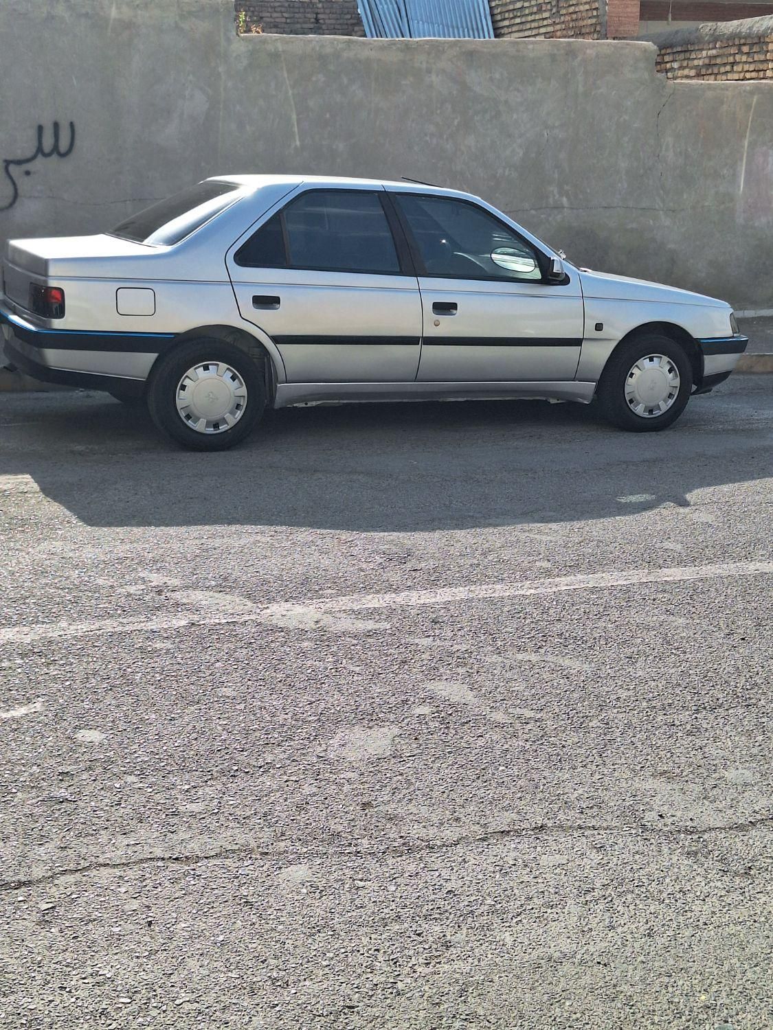پژو 405 GLX - 1387