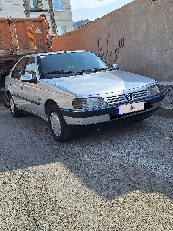 خودرو پژو، 405 آگهی ann_19547070