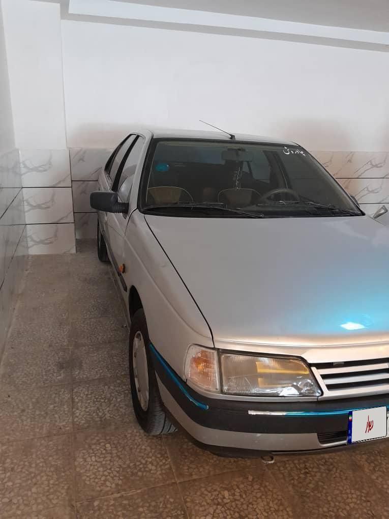 پژو 405 GLX - دوگانه سوز - 1389