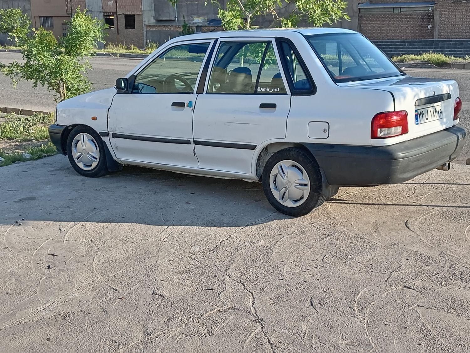 خودرو پراید، صبا آگهی ann_19547073