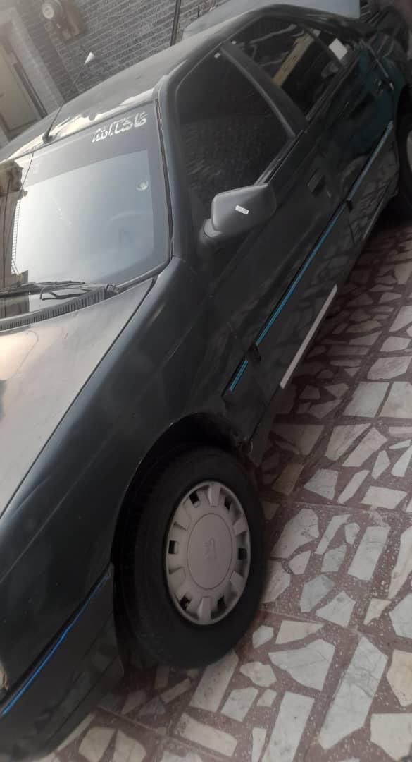 پژو 405 GLI - 1383
