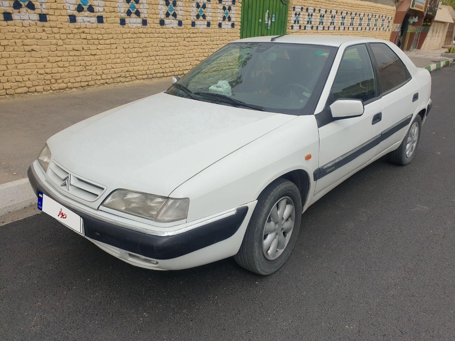 سیتروئن زانتیا X - 1387