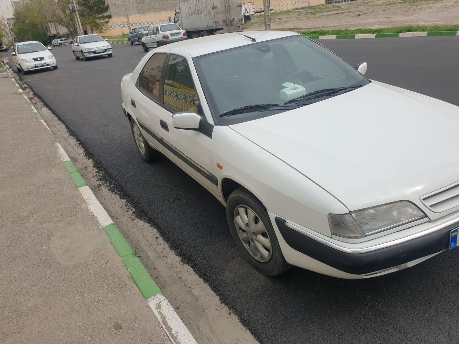 سیتروئن زانتیا X - 1387
