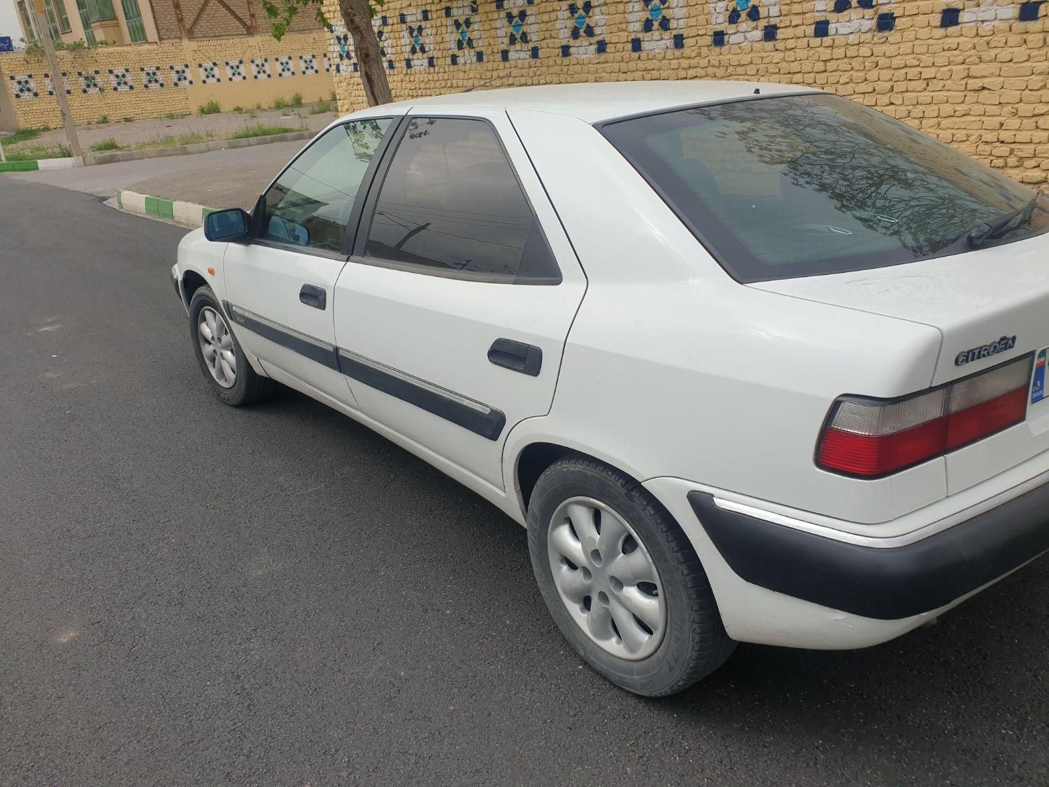 سیتروئن زانتیا X - 1387