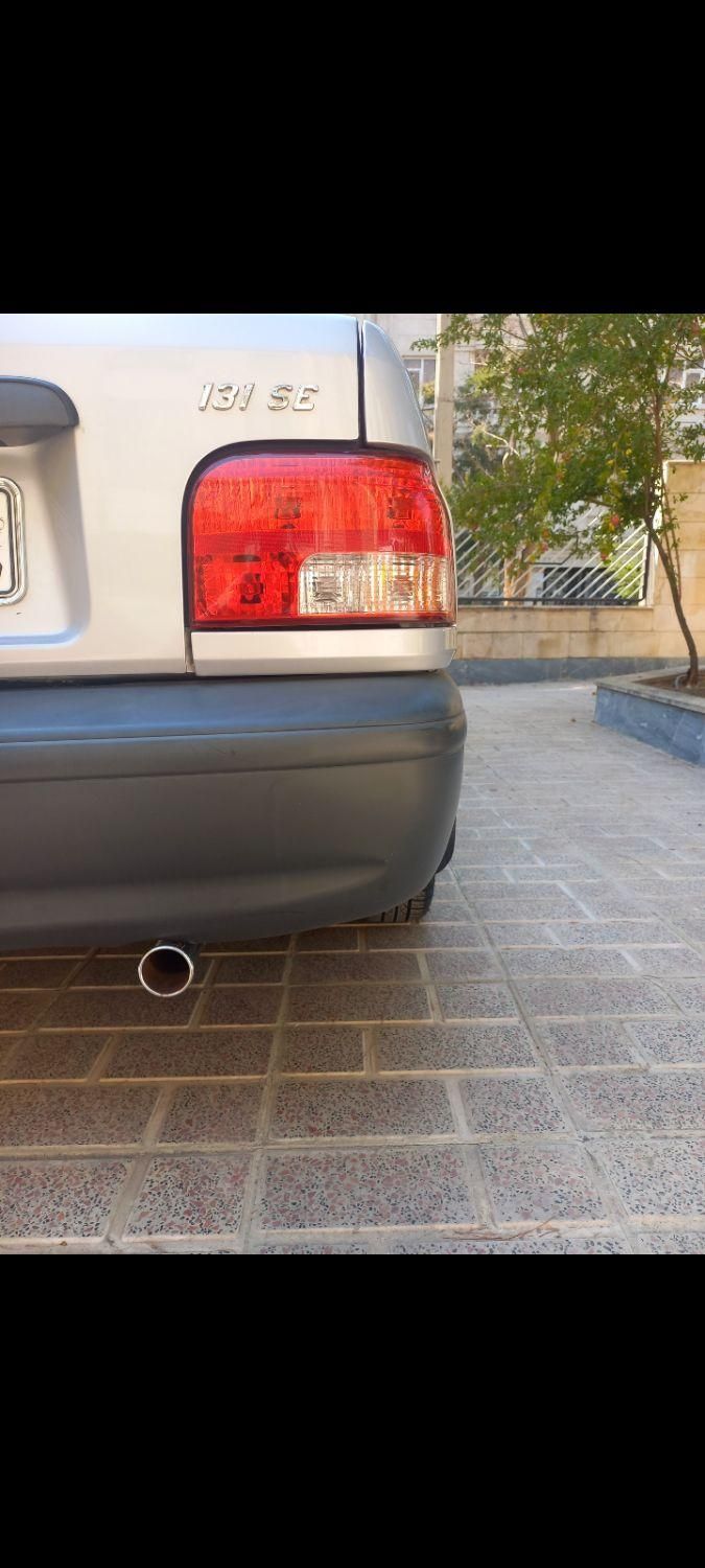 پراید 131 SE - 1398