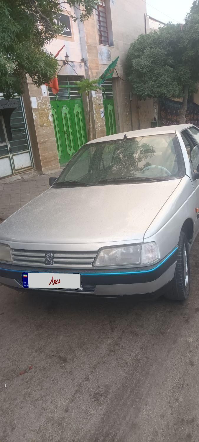 پژو 405 GLX - 1385