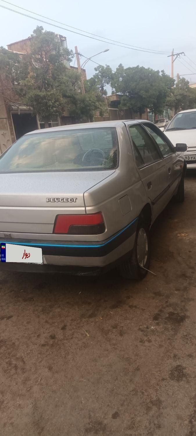 پژو 405 GLX - 1385