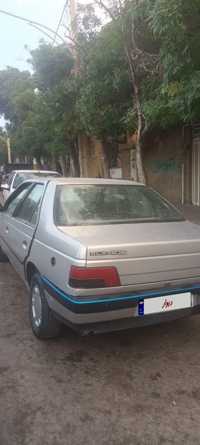 پژو 405 GLX - 1385