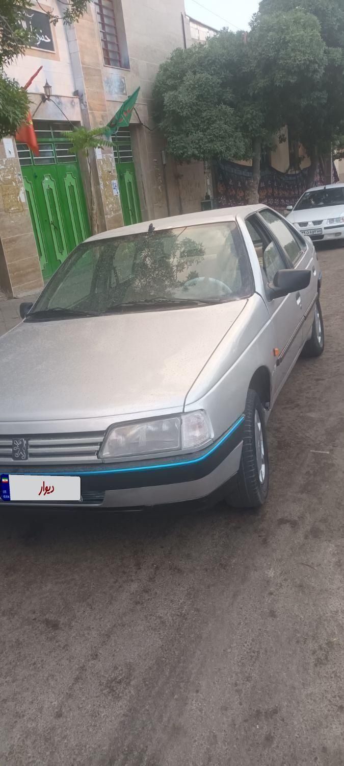 پژو 405 GLX - 1385