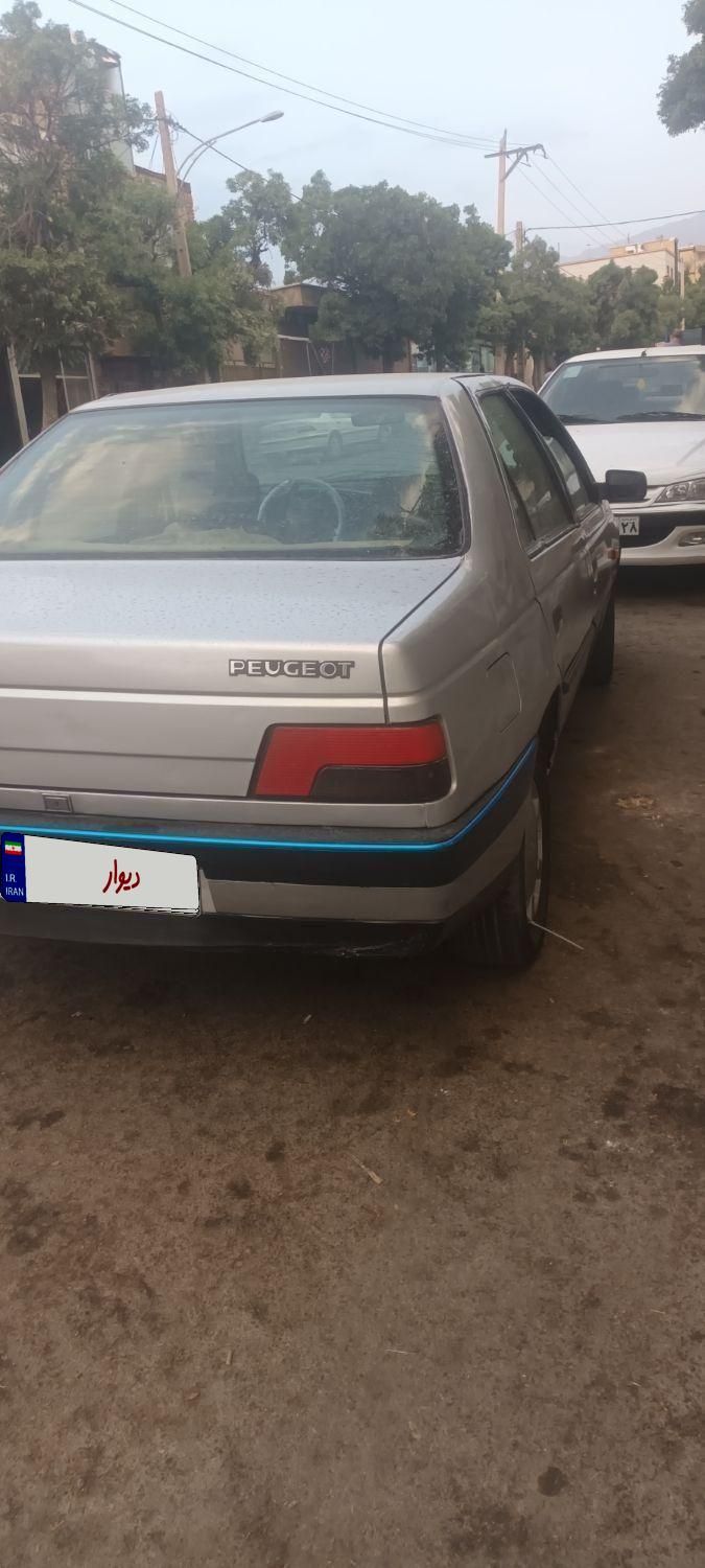 پژو 405 GLX - 1385