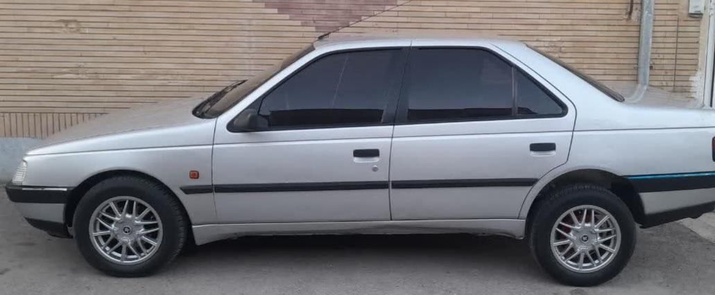 پژو 405 GLX - 1389