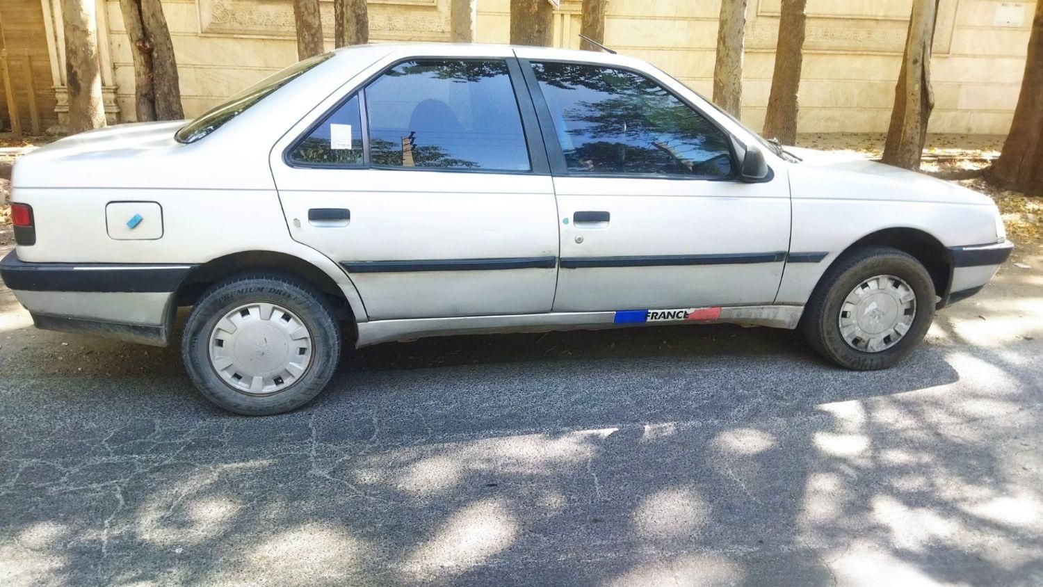 پژو 405 GLX - 1383