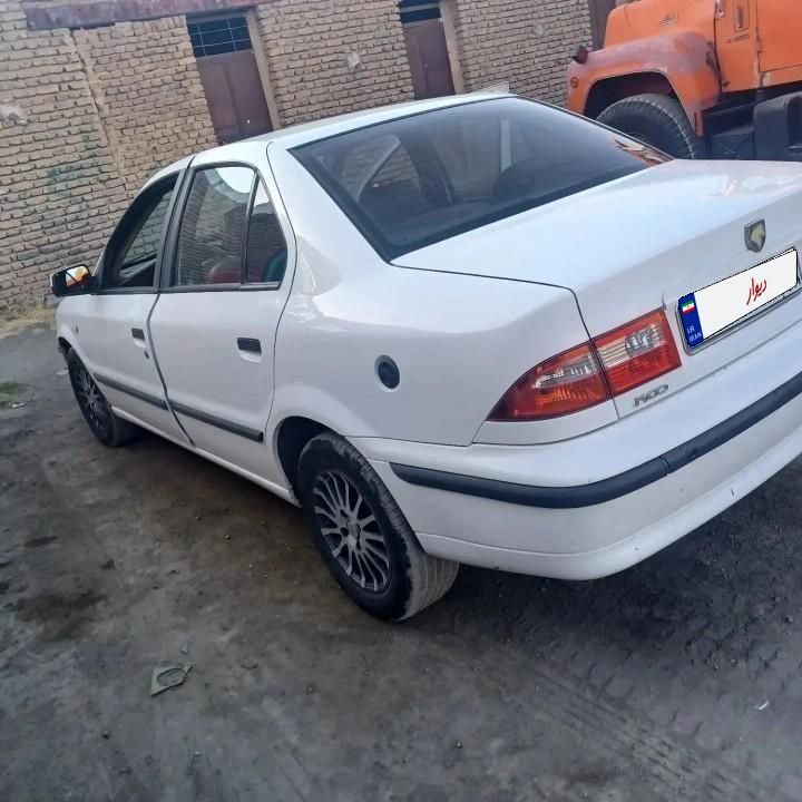 خودرو سمند، LX آگهی ann_19547092