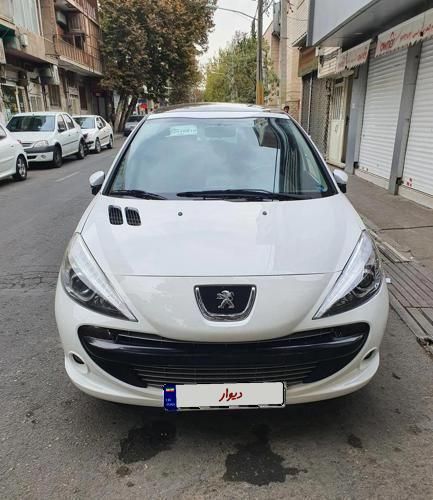 خودرو پژو، 207 آگهی ann_19547097