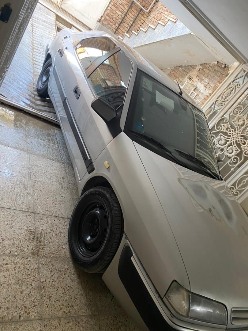 سیتروئن زانتیا X - 1386