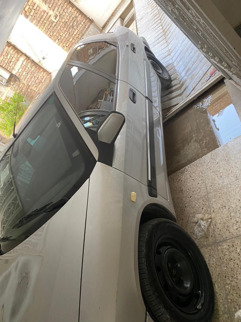 سیتروئن زانتیا X - 1386