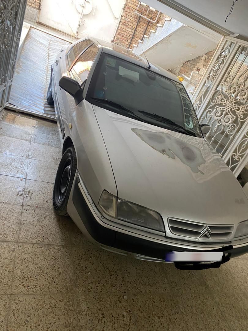 سیتروئن زانتیا X - 1386