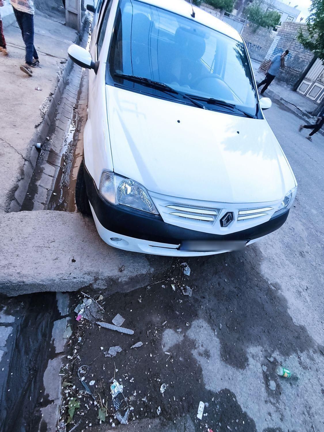 رنو تندر 90 E2 - 1391