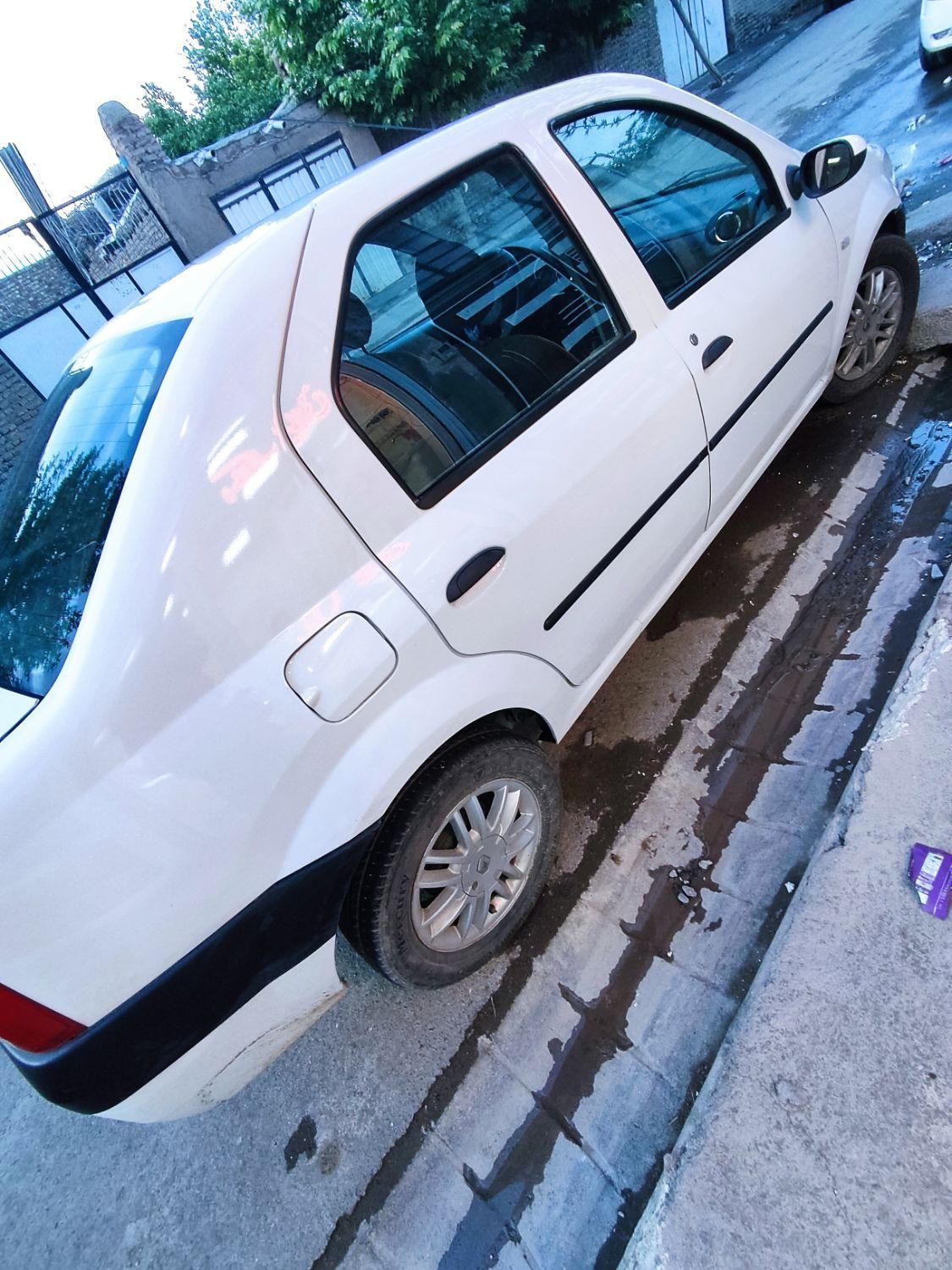 رنو تندر 90 E2 - 1391