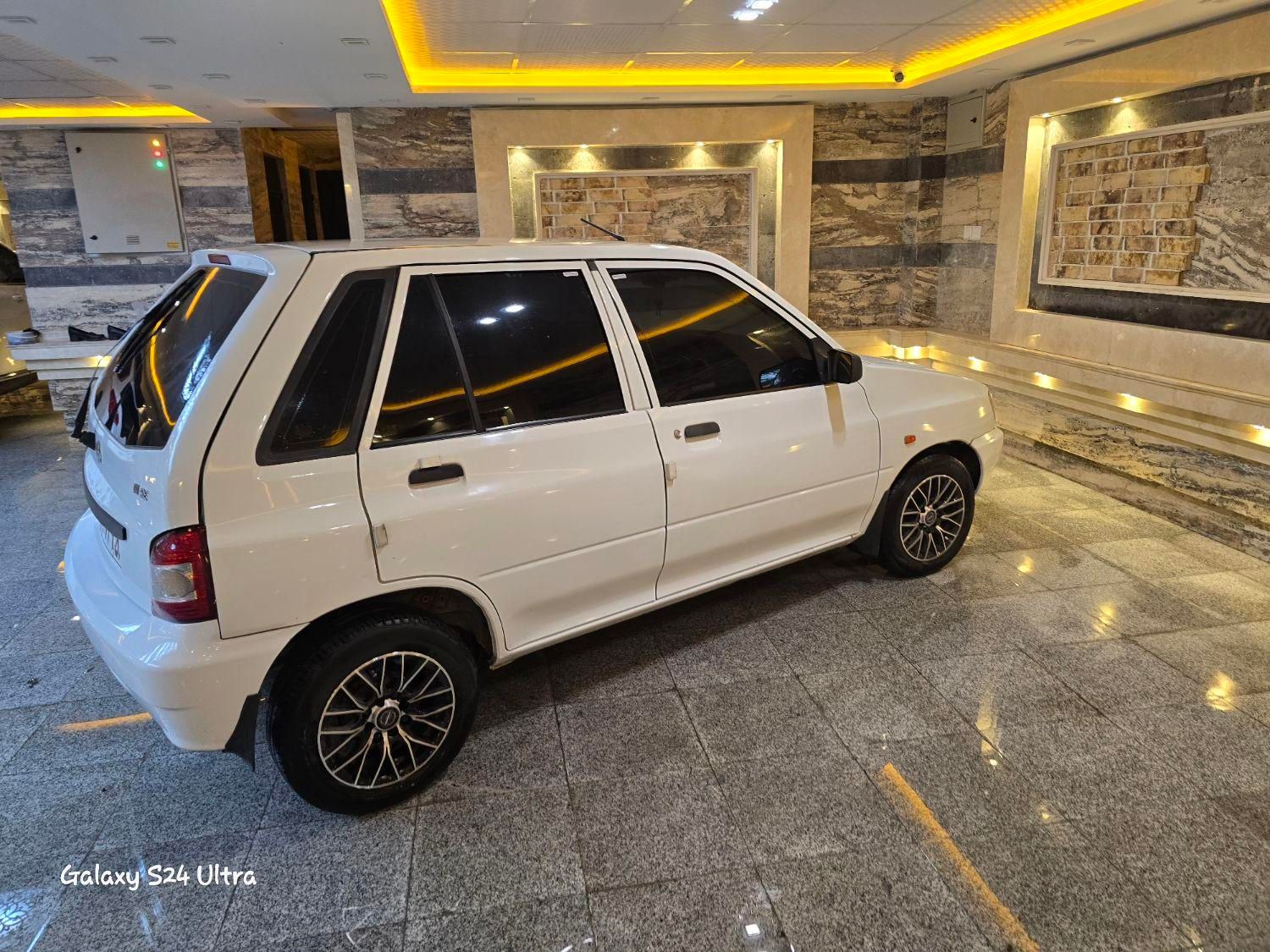 پراید 111 SE - 1398