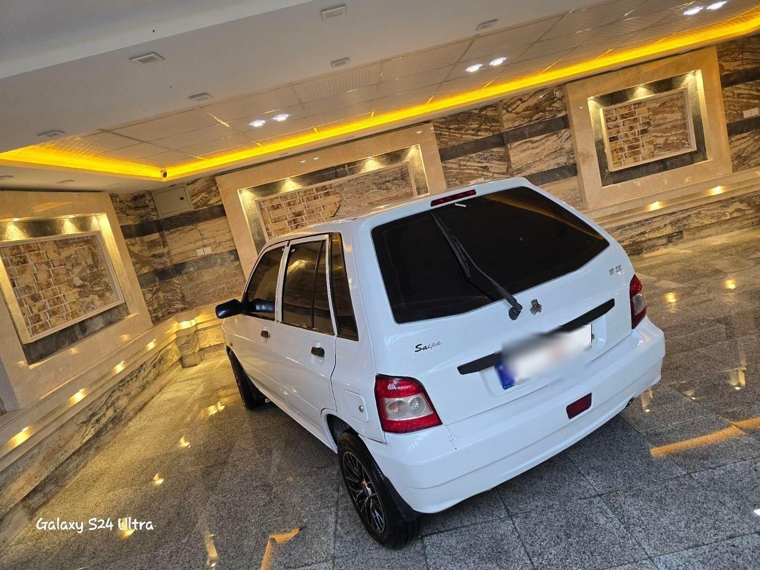 پراید 111 SE - 1398