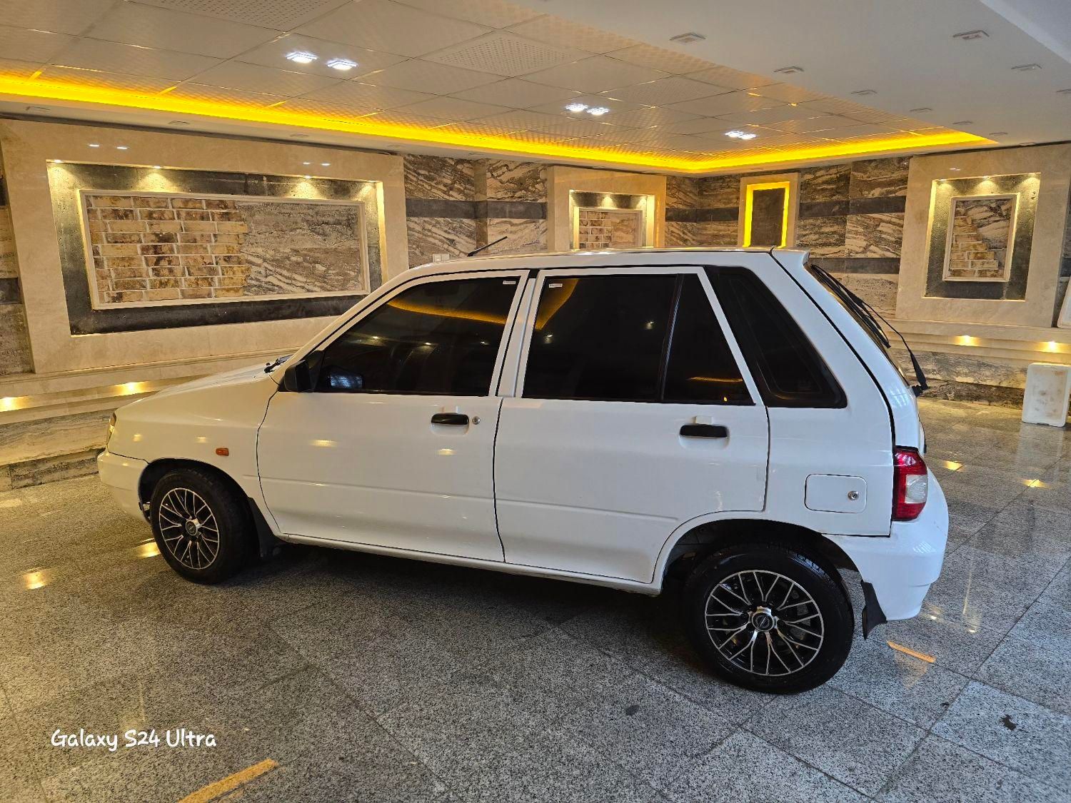پراید 111 SE - 1398