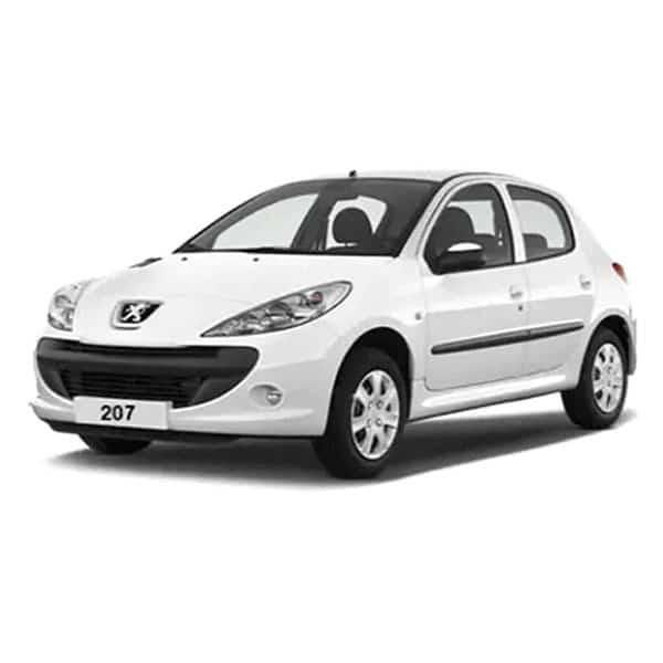 پژو 207 دنده‌ای TU3 - 1404