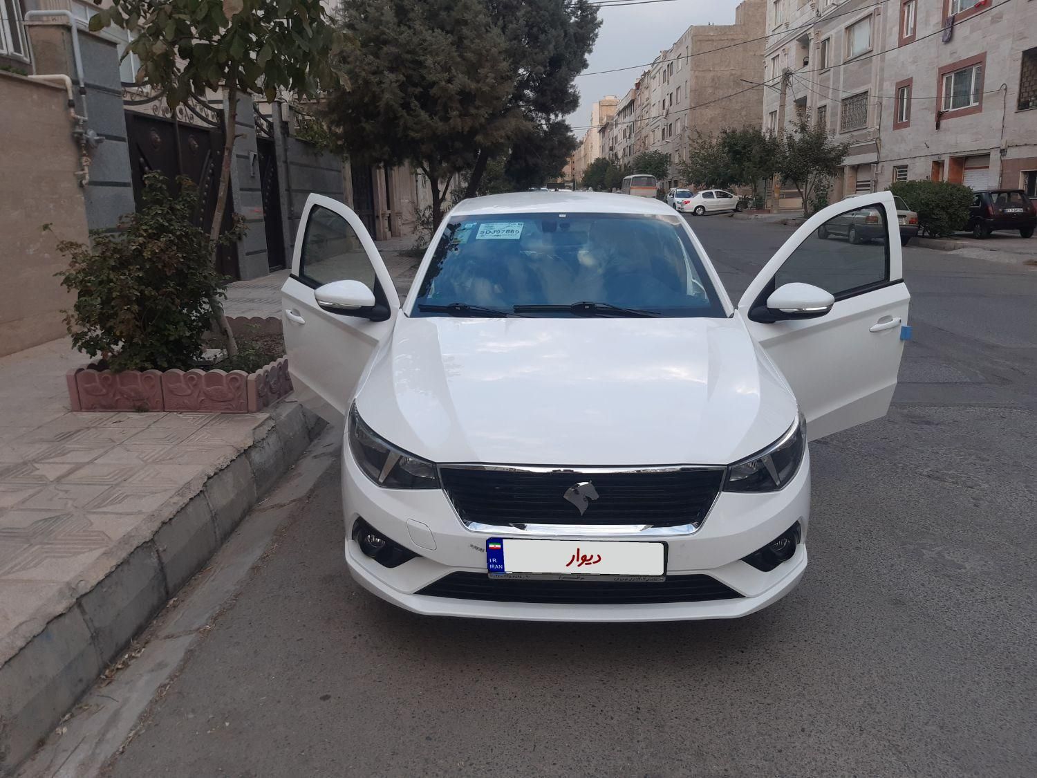 خودرو تارا، دنده‌ای آگهی ann_19547116