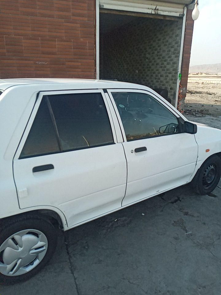 پراید 131 SE - 1397