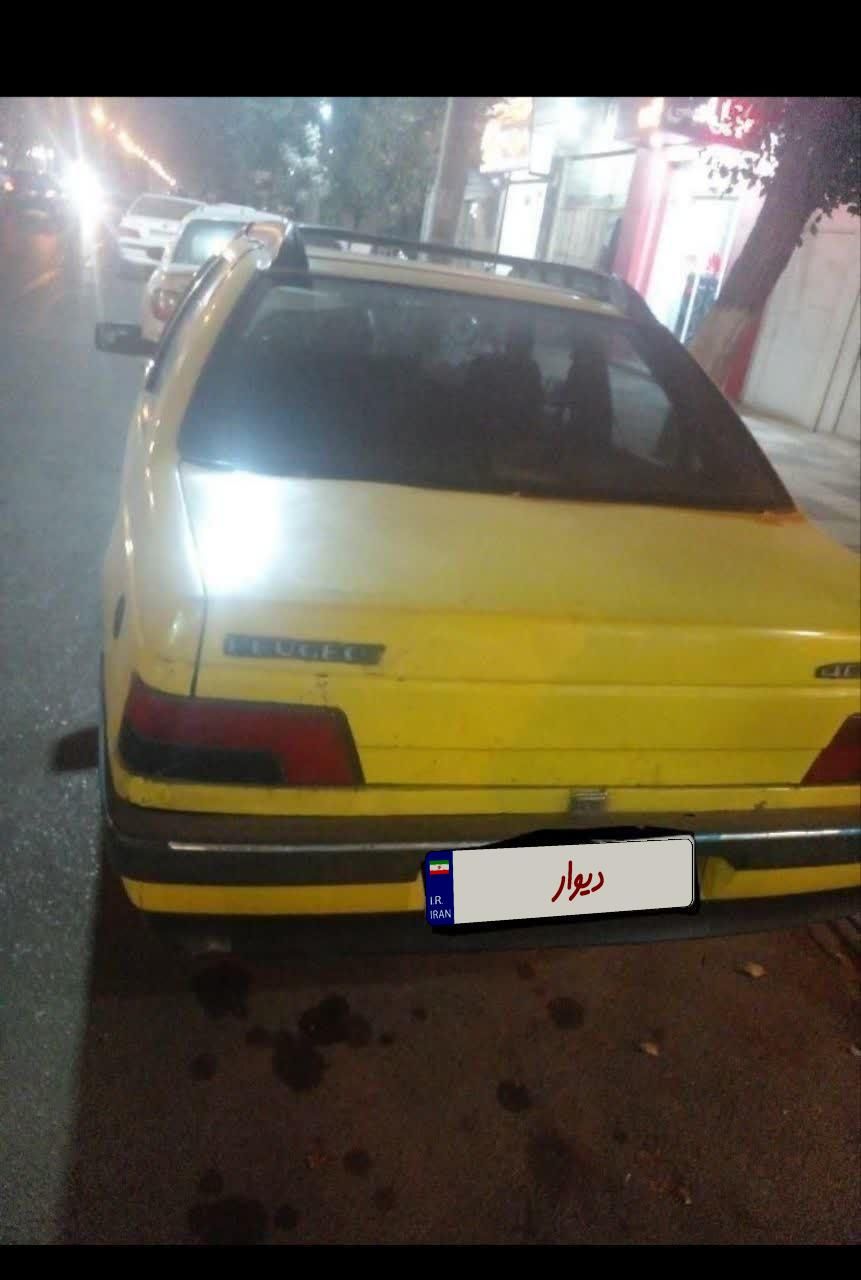 خودرو پژو، 405 آگهی ann_19547119