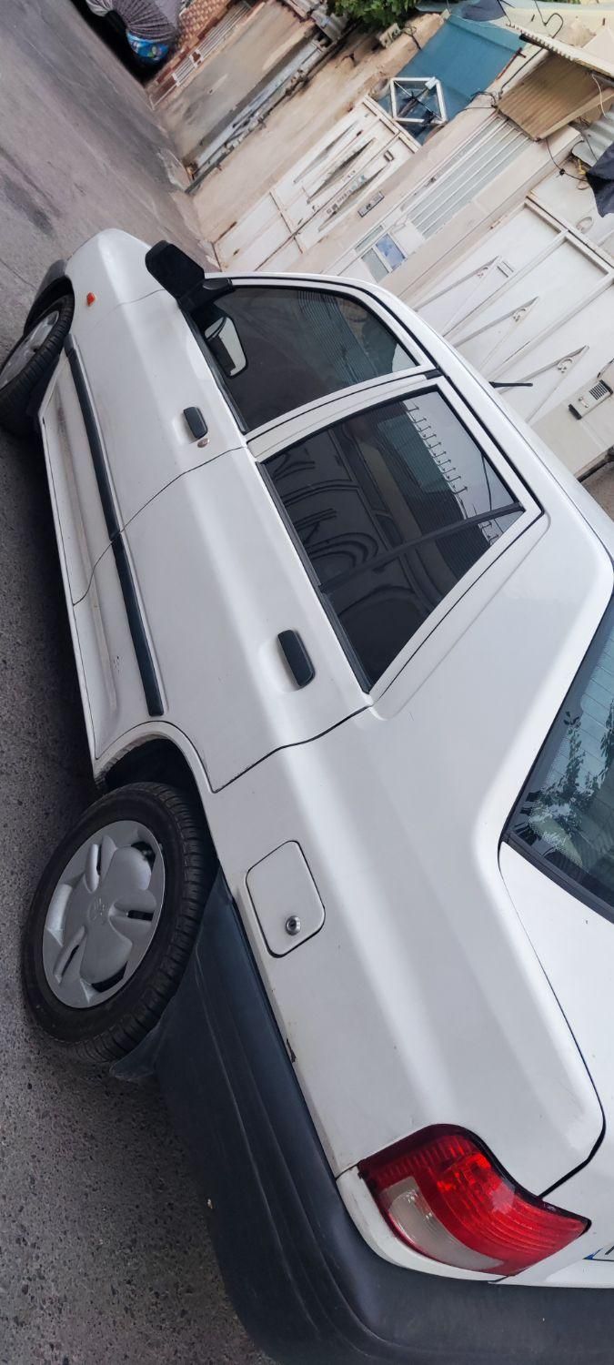 پراید 131 SE - 1396
