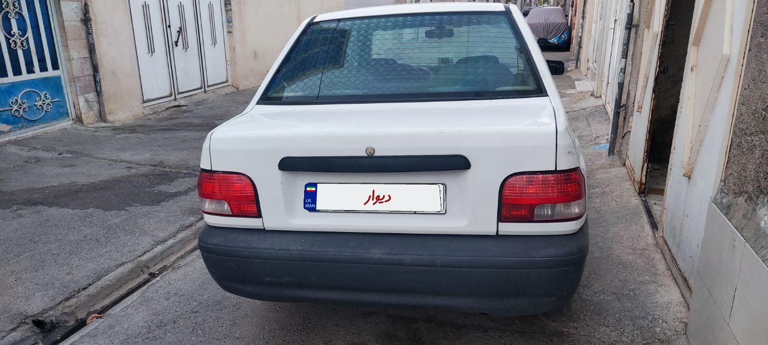 پراید 131 SE - 1396