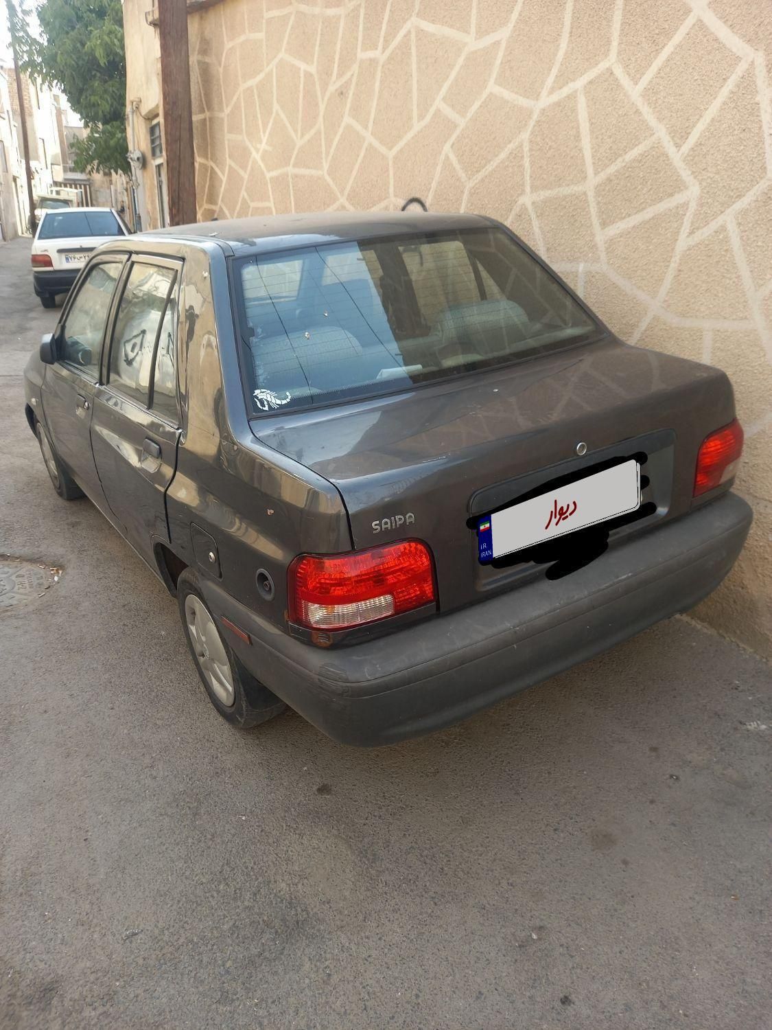 پراید 131 SE - 1395