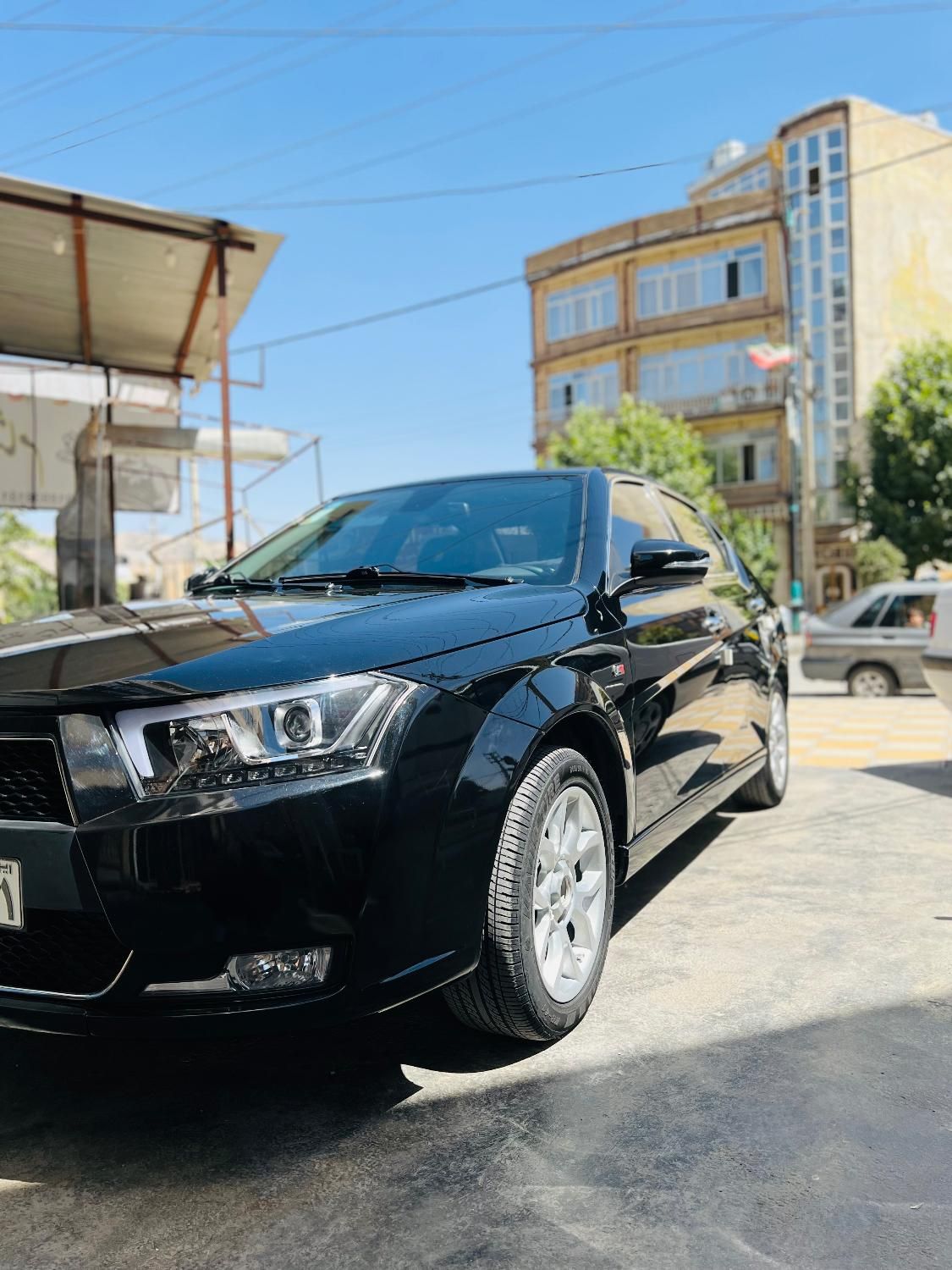 دنا پلاس توربو اتوماتیک - 1403