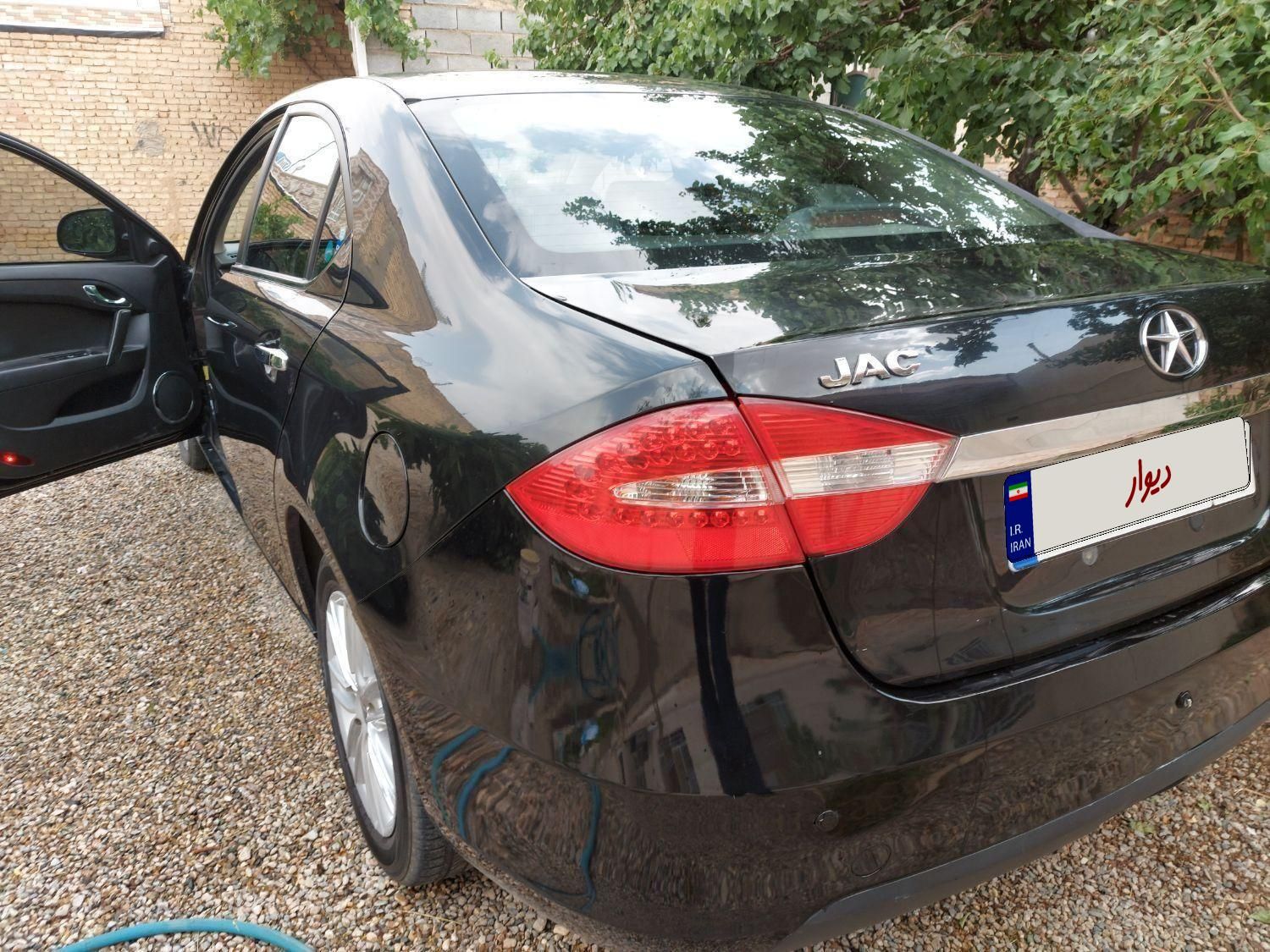 جک J5 اتوماتیک - 1396