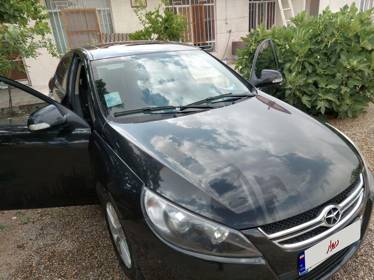 جک J5 اتوماتیک - 1396