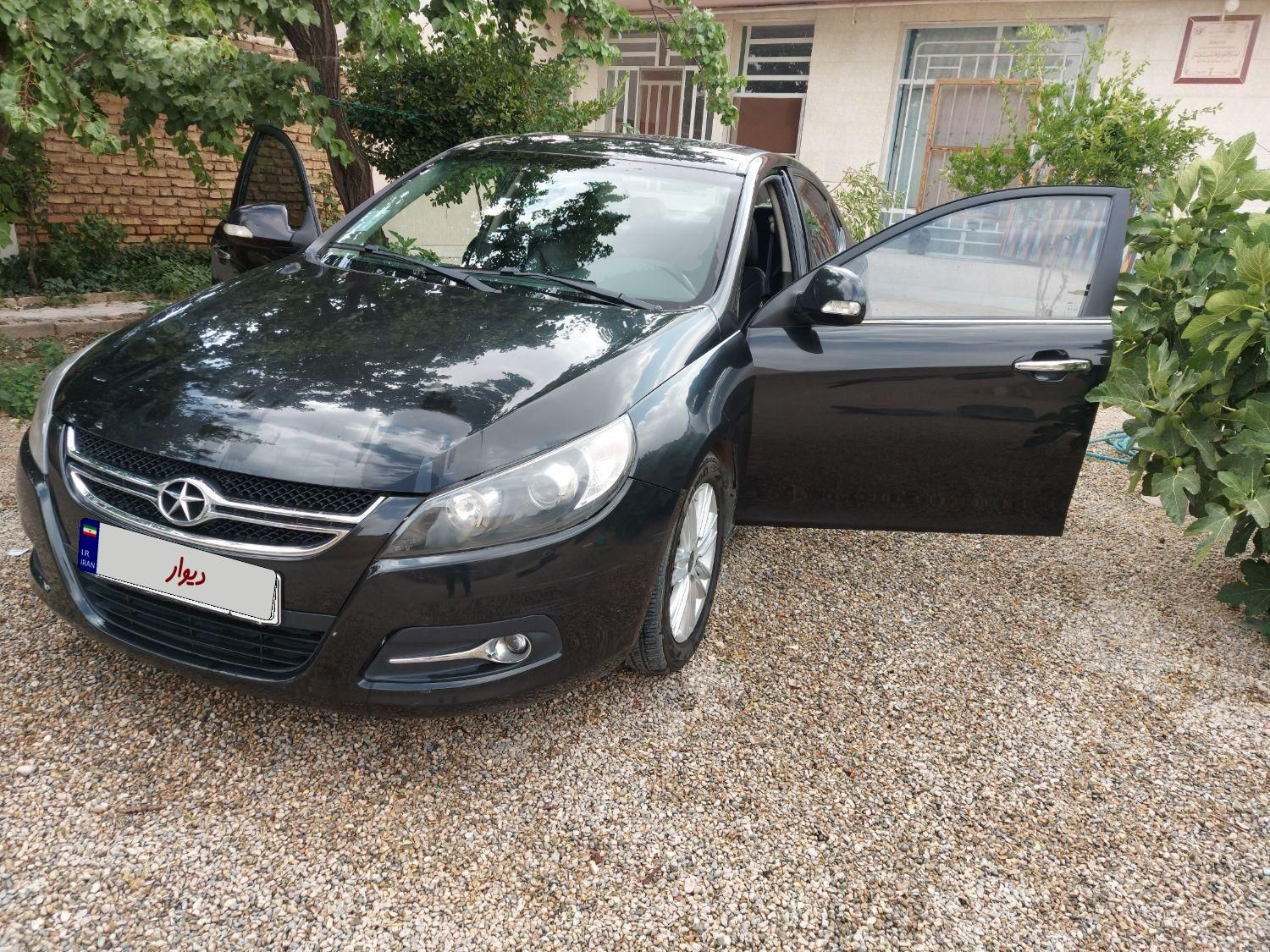 جک J5 اتوماتیک - 1396