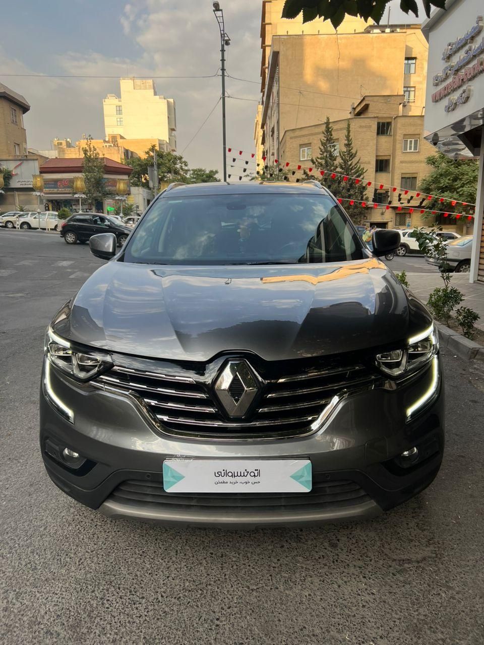 خودرو رنو، کولیوس آگهی ann_19547127