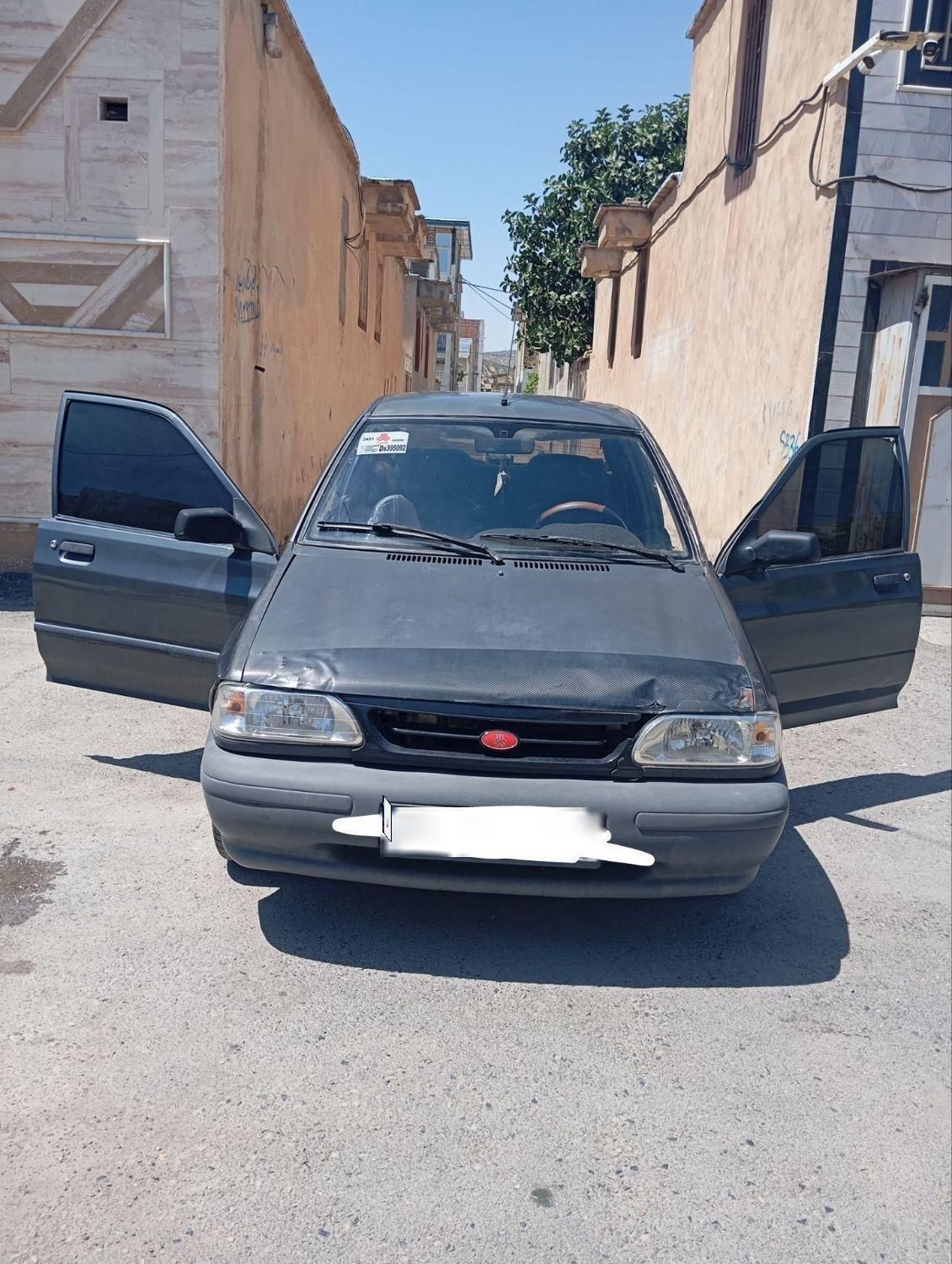پراید 131 EX - 1393