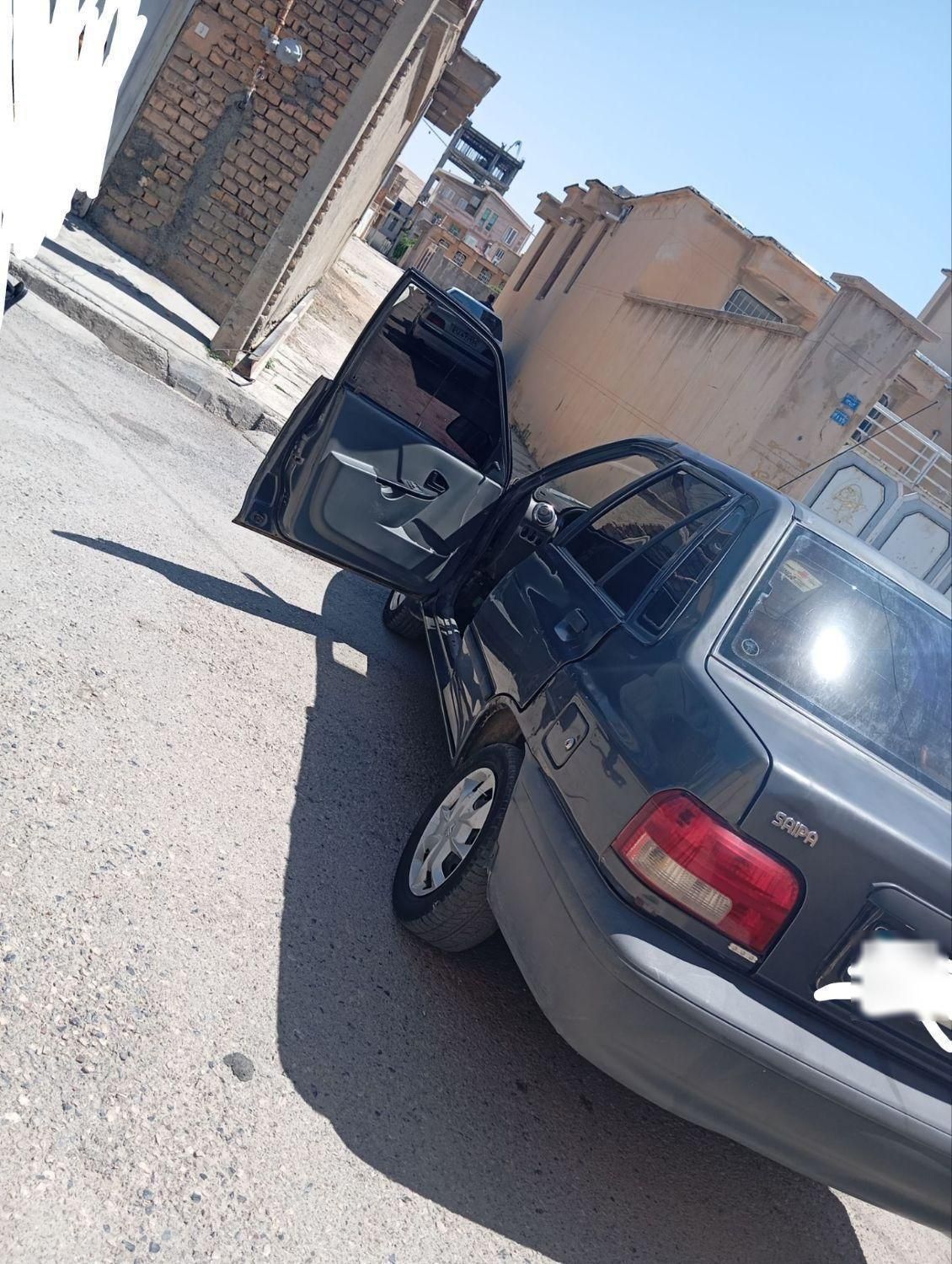 پراید 131 EX - 1393