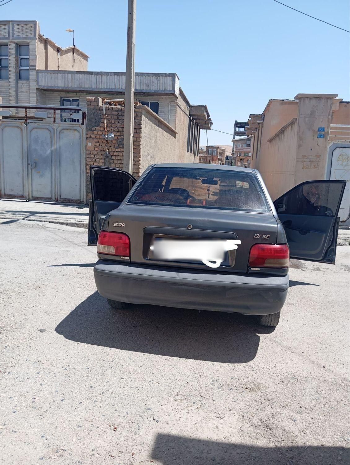 خودرو پراید، 131 آگهی ann_19547128