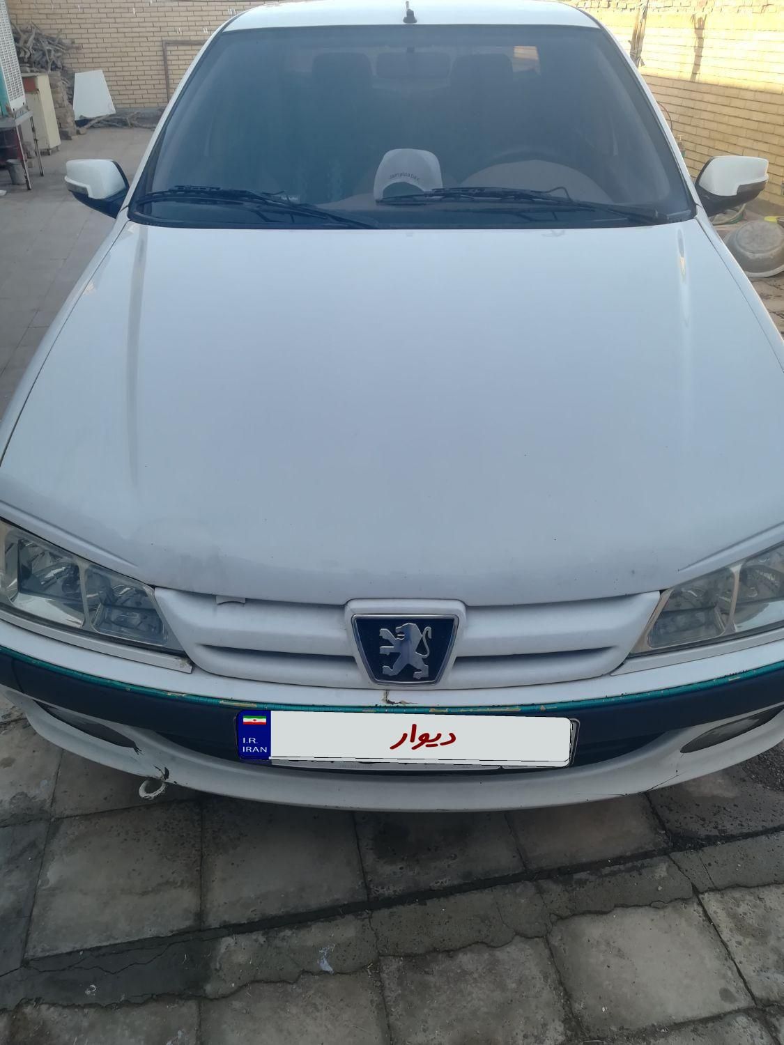 پژو پارس ELX-XU7P سفارشی - 1394