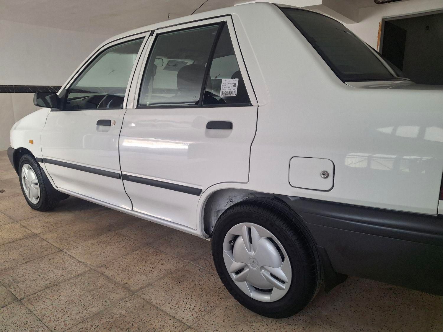 پراید 131 SE - 1395