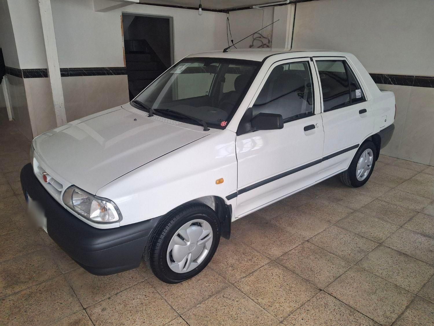 پراید 131 SE - 1395