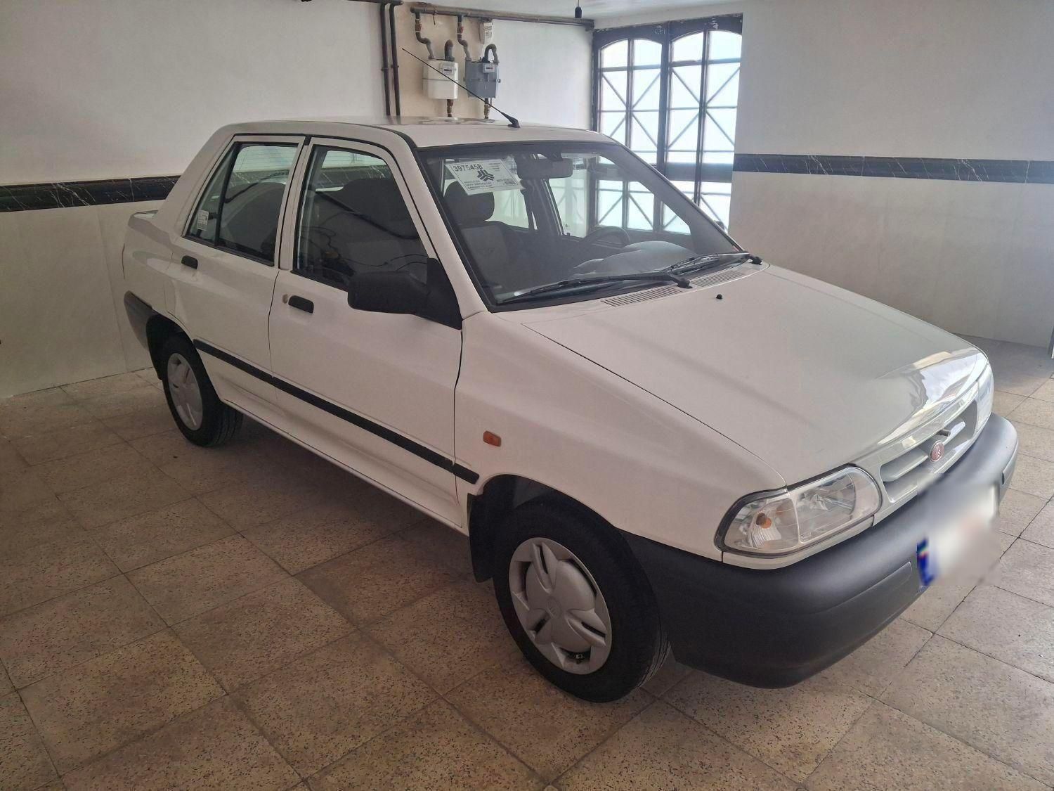 پراید 131 SE - 1395