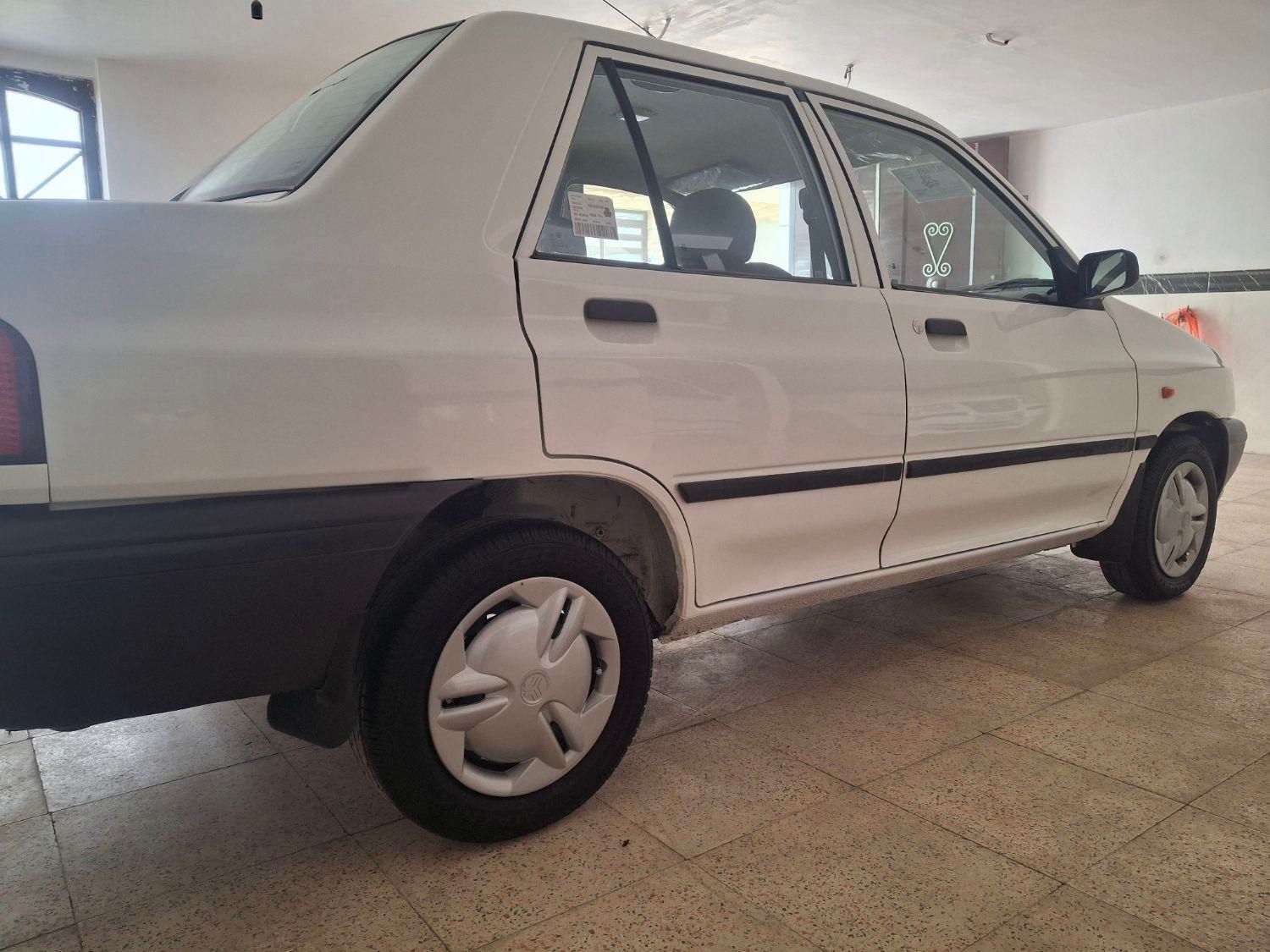 پراید 131 SE - 1395