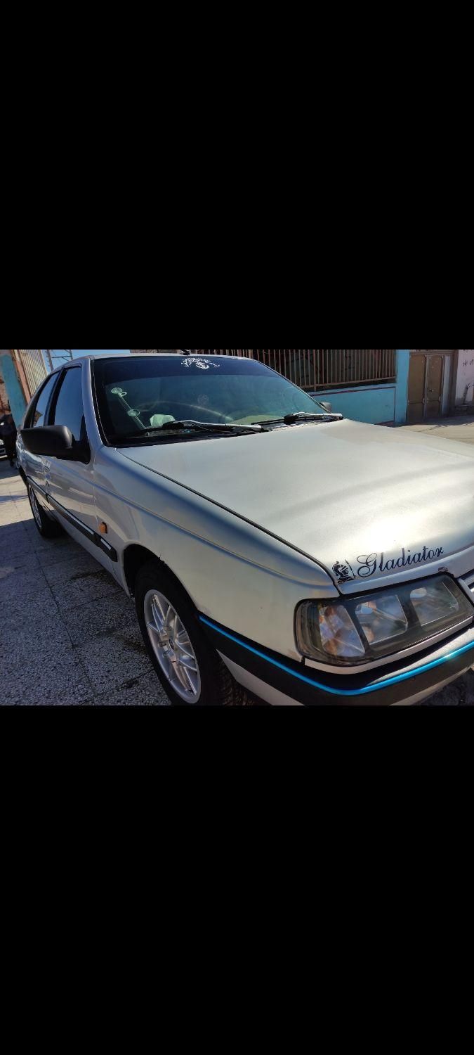 پژو 405 GLX - 1391