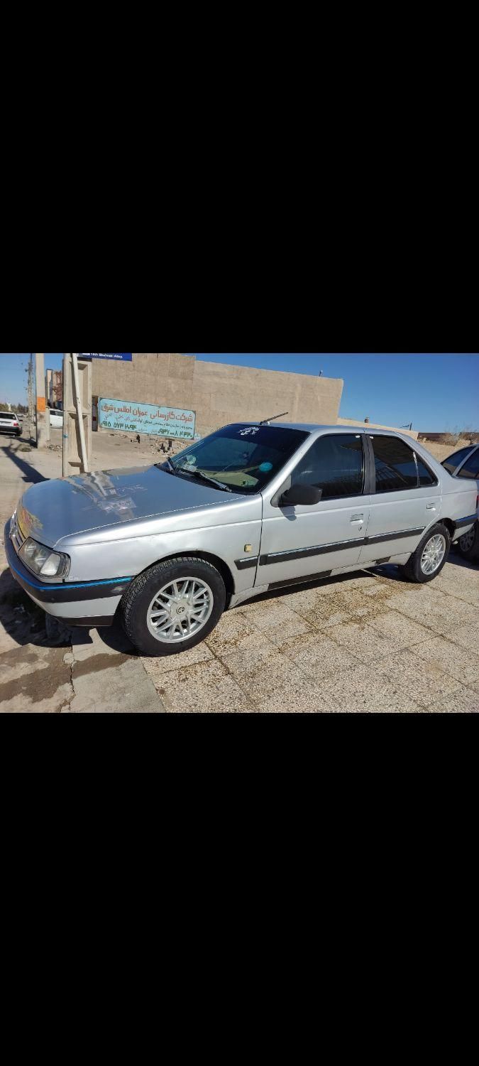 پژو 405 GLX - 1391