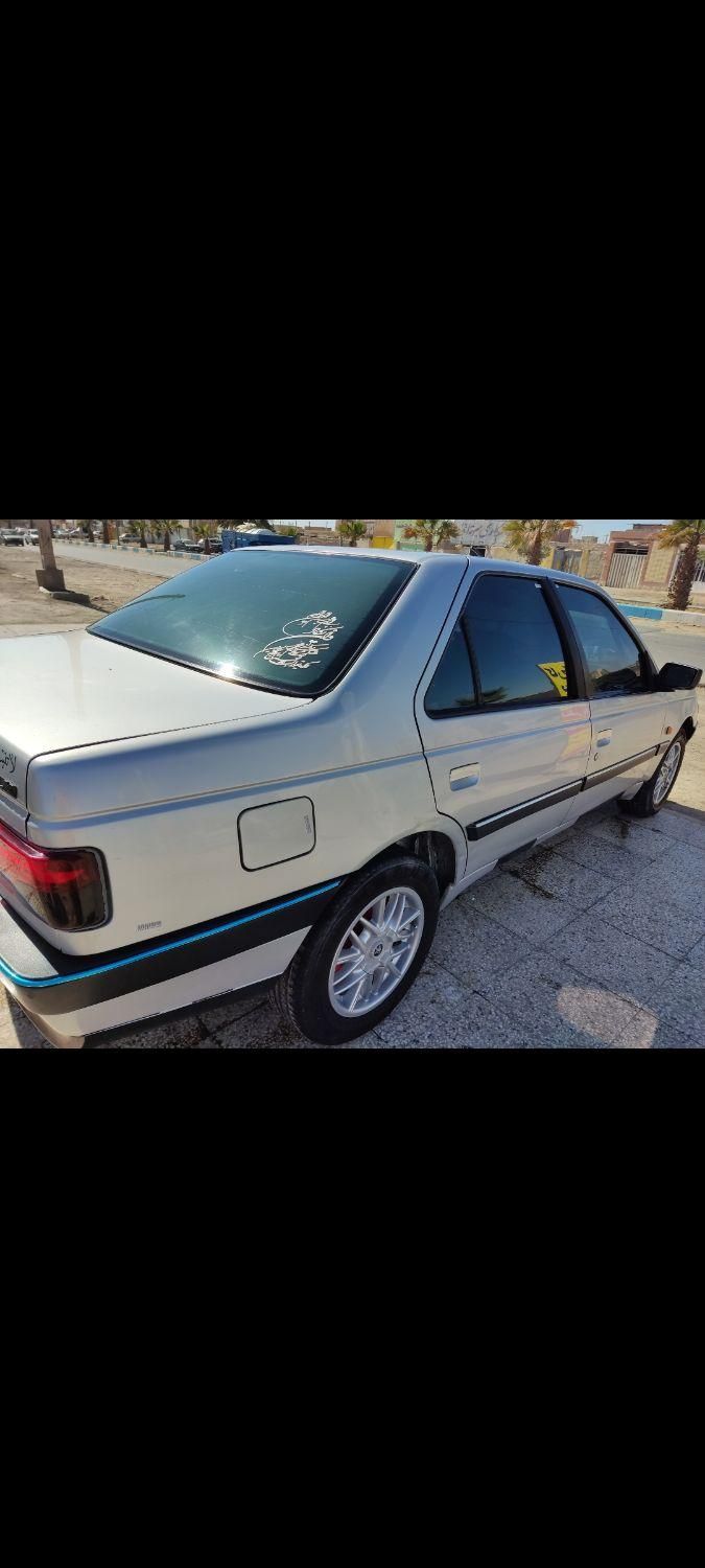 پژو 405 GLX - 1391
